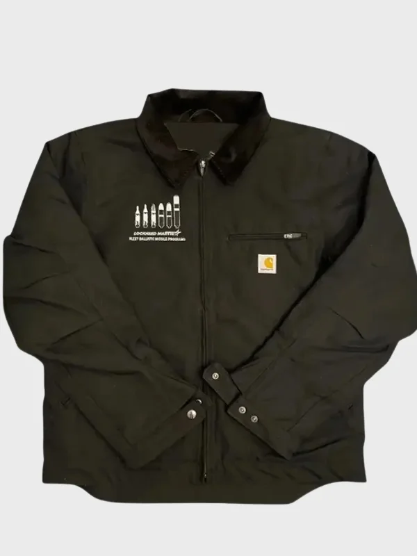 Lockheed Martin Carhartt Jacket
