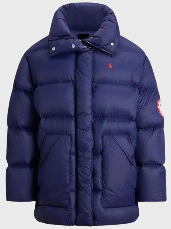 Polo Ralph Lauren Winter Olympics 2026 Team USA Down Puffer Jacket