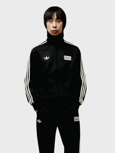 Adidas x Oasis Track Jacket