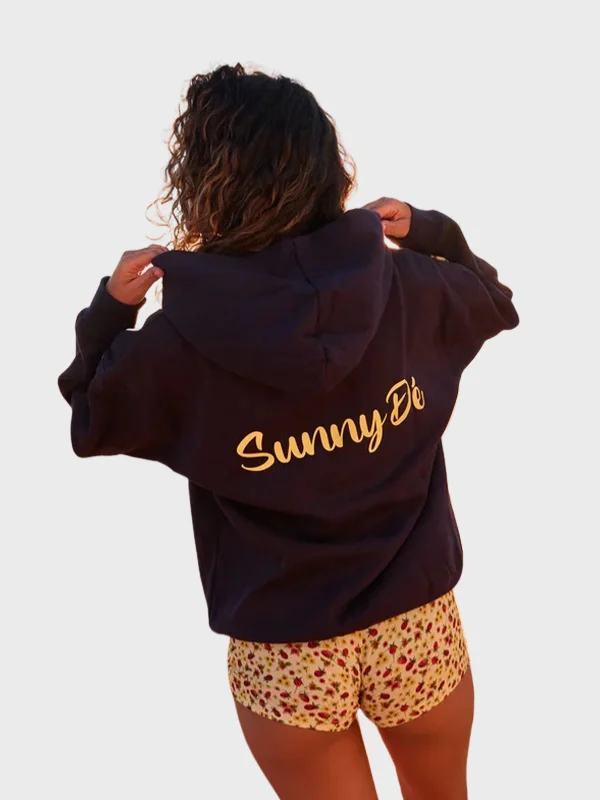 Sunny Dé Summer Harvest Hoodie