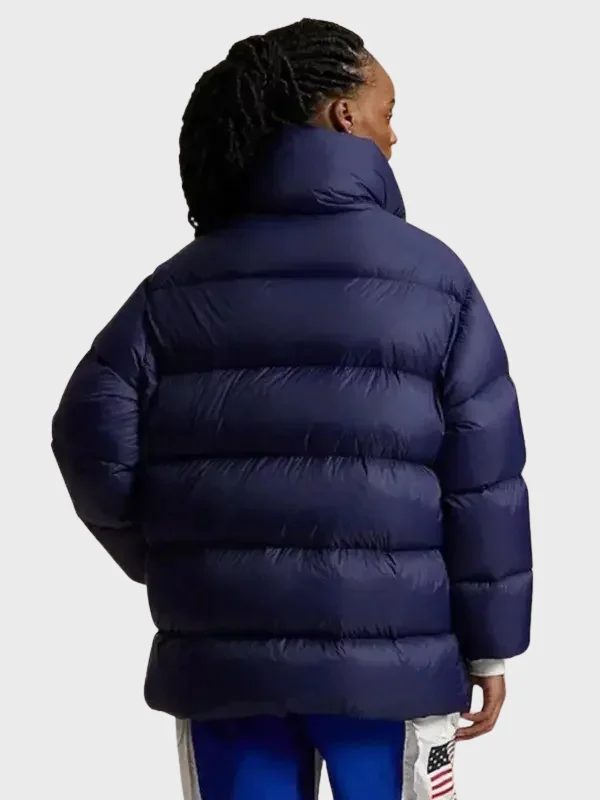 Polo Ralph Lauren Winter Olympics 2026 Team USA Down Puffer Jacket