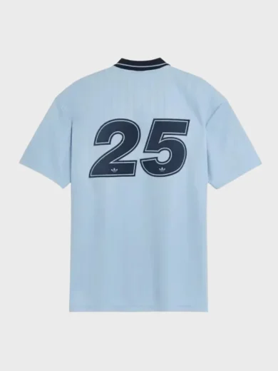 Adidas x Oasis Tour Jacquard Jersey