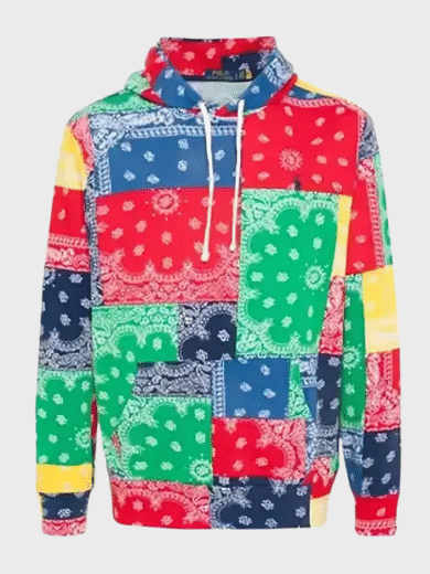 The Upshaws Trenton Mason Printed Hoodie