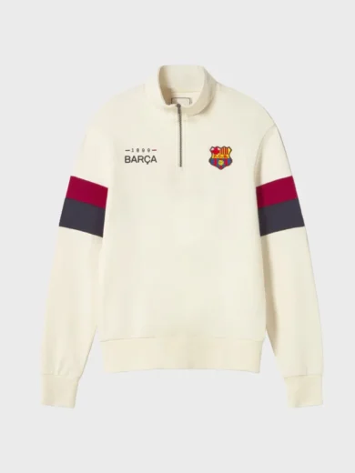 FC Barcelona Retro 1899 Sweatshirt