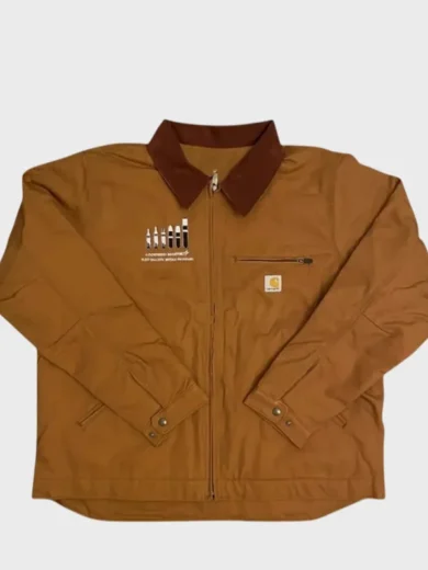 Lockheed Martin Carhartt Jacket