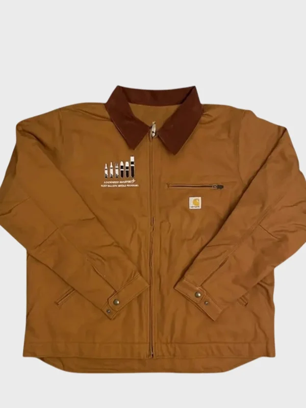 Lockheed Martin Carhartt Jacket