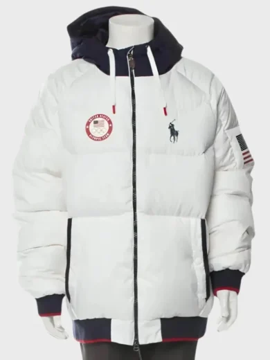 Olympic Ralph Lauren Jacket