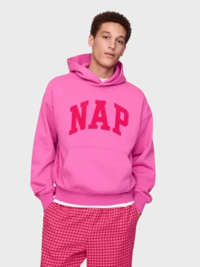 Gap Nap Hoodie