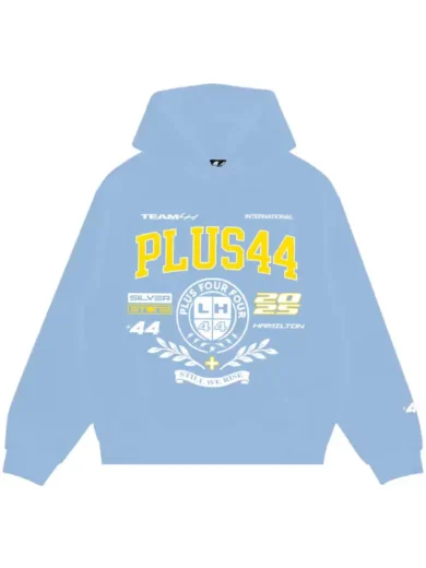 +44 Plus44 Varsity Pullover Hoodie