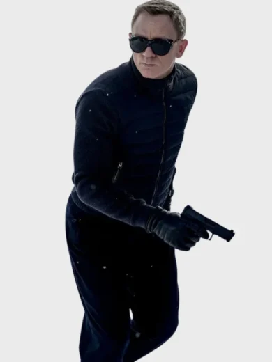James Bond Spectre Solden Jacket