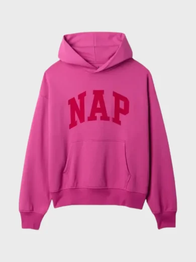 Gap Nap Hoodie