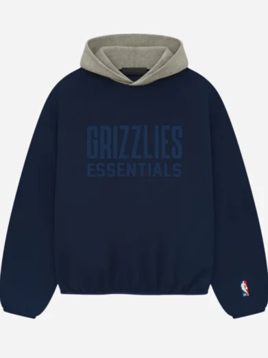 Grizzlies Essentials Hoodie