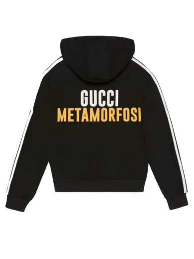 Gucci x Adidas Hoodie