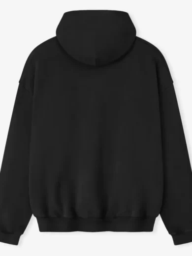 Los Angeles Lakers Fear of God x NBA Black 90’s Hoodie