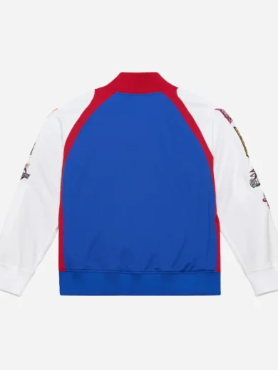 NBA All-Star Game Allen Iverson Full-Zip Jacket