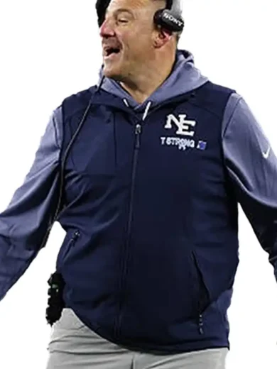 New England Patriots Coach Mike Vrabel Hoodie