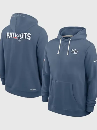 New England Patriots Coach Mike Vrabel Hoodie