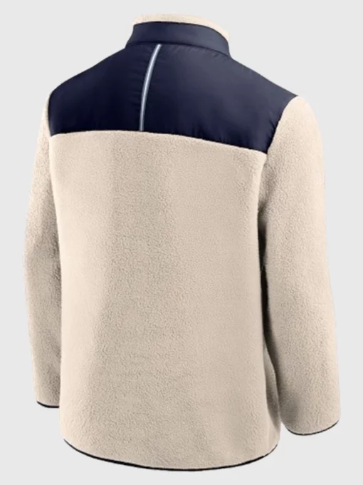 Milano Cortina 2026 Olympics Microfleece Jacket