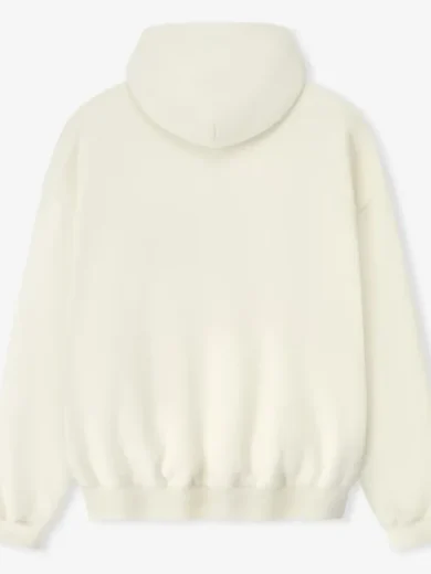New York Knicks Fear of God x NBA Cream 90’s Hoodie