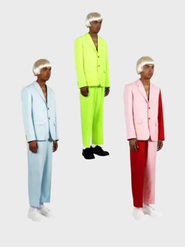 Tyler The Creator Igor Costume