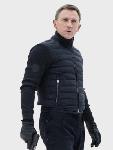 James Bond Spectre Solden Jacket