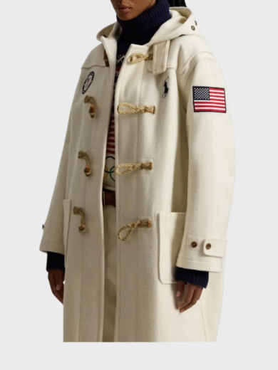 Team USA Opening Ceremony Toggle Coat