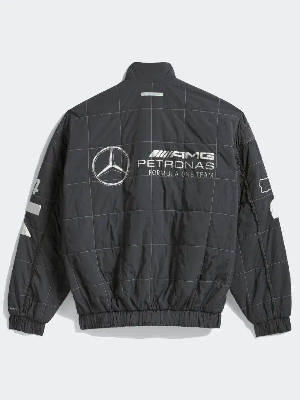 Mercedes-AMG F1 Racing Adidas Para Bad Bunny Jacket