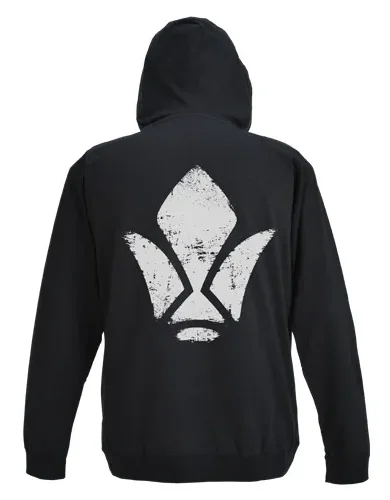 Mobile Suit Gundam Iron Blooded Orphans Tekkadan Zip-Up Hoodie