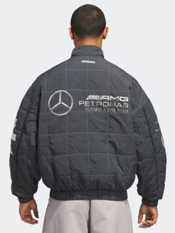 Mercedes-AMG F1 Racing Adidas Para Bad Bunny Jacket