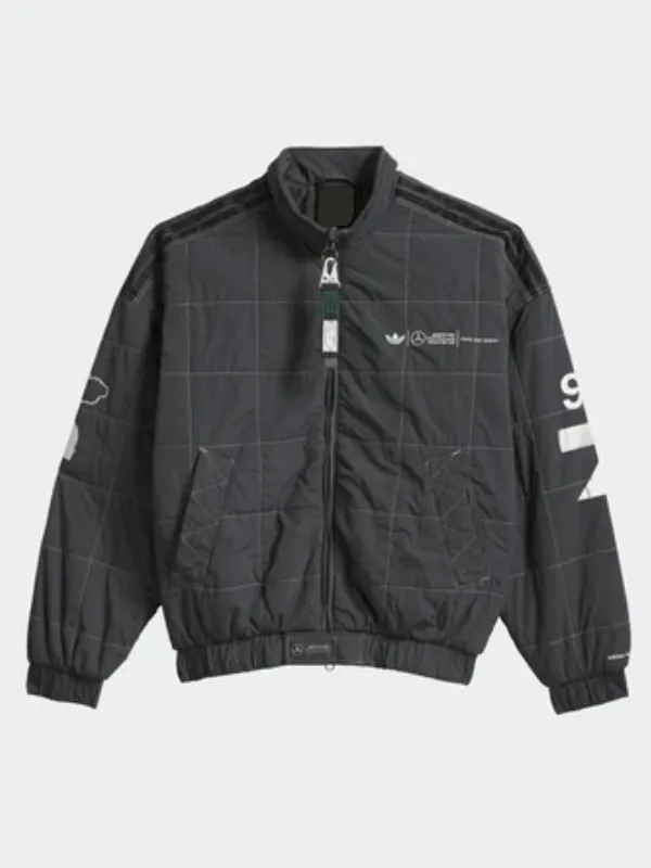 Mercedes-AMG F1 Racing Adidas Para Bad Bunny Jacket