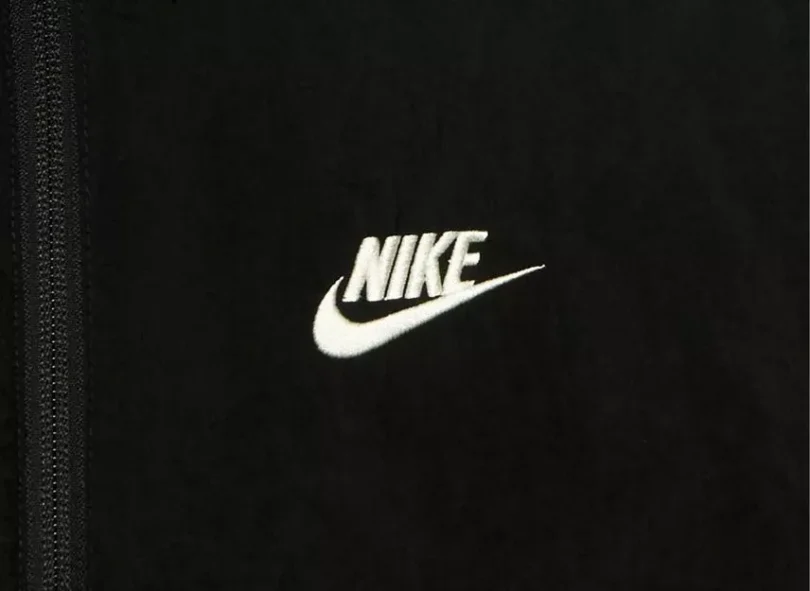 Nike Big Swoosh Reversible Boa Jacket