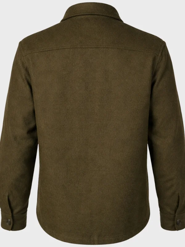 Virgin River S07 TV Series Martin Henderson Green Jacket