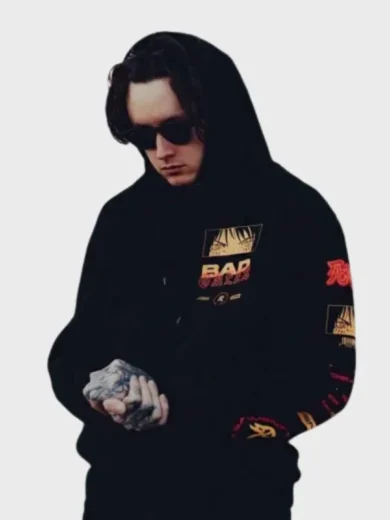 Bad Omens Hoodie