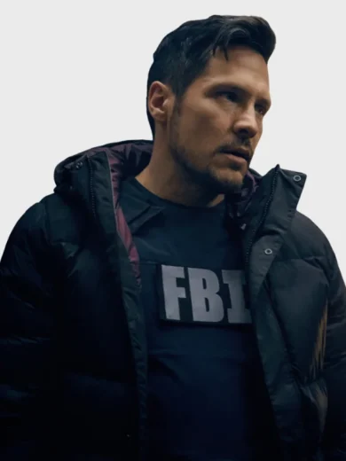 The Hunting Party Nick Wechsler Jacket