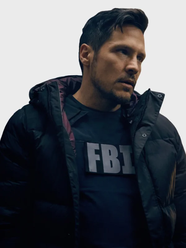 The Hunting Party Nick Wechsler Jacket