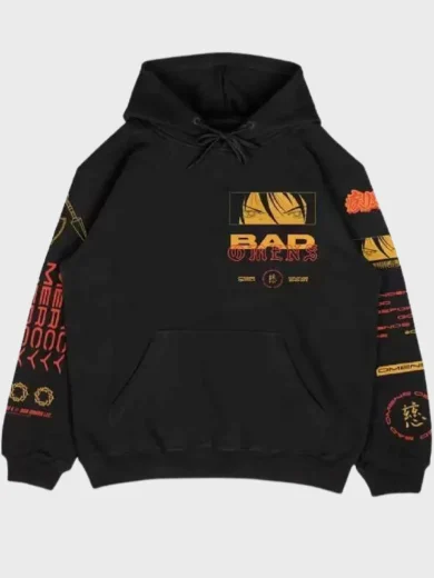 Bad Omens Hoodie