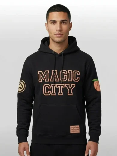 2026 Atlanta Hawks Magic City Hoodie