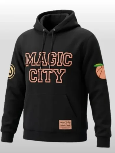 2026 Atlanta Hawks Magic City Hoodie