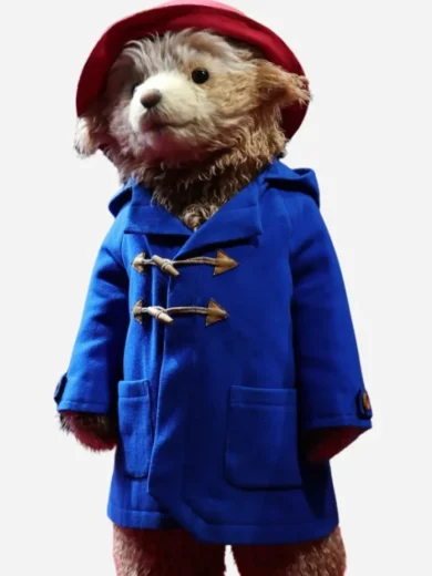 BAFTA Awards 2026 Paddington Bear Coat