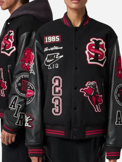 Mookie Betts All-Star Celebrity Game 2026 Varsity Jacket
