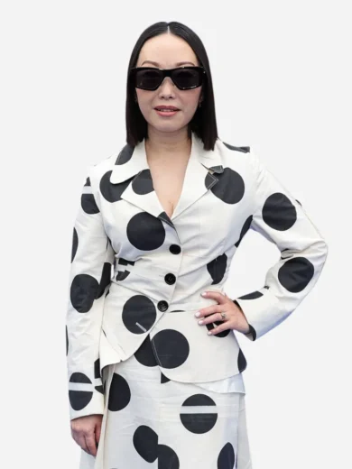 Film Independent Spirit Awards 2026 Lulu Wang Blazer