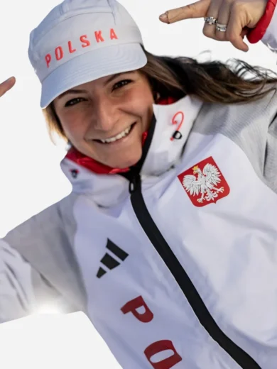 2026 Winter Olympics Team Poland Milano Cortina Jacket
