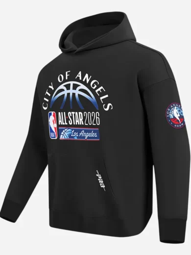 NBA All-Star 2026 City Of Angels Hoodie