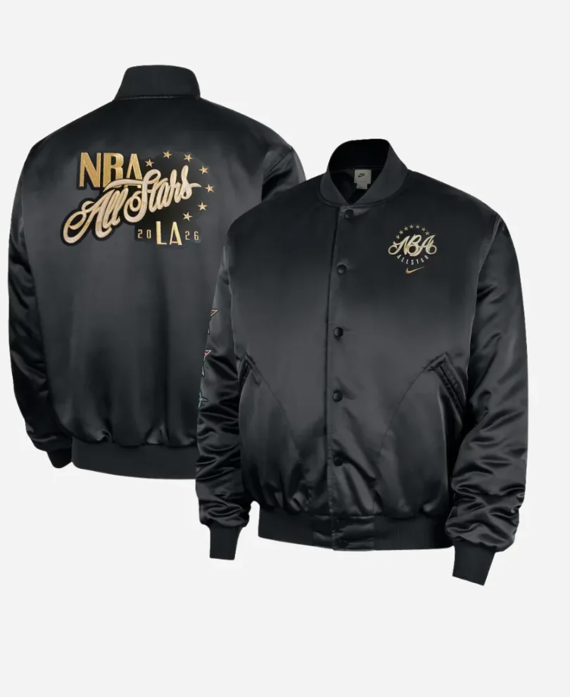 Nike 2026 NBA All-Star Game Jacket
