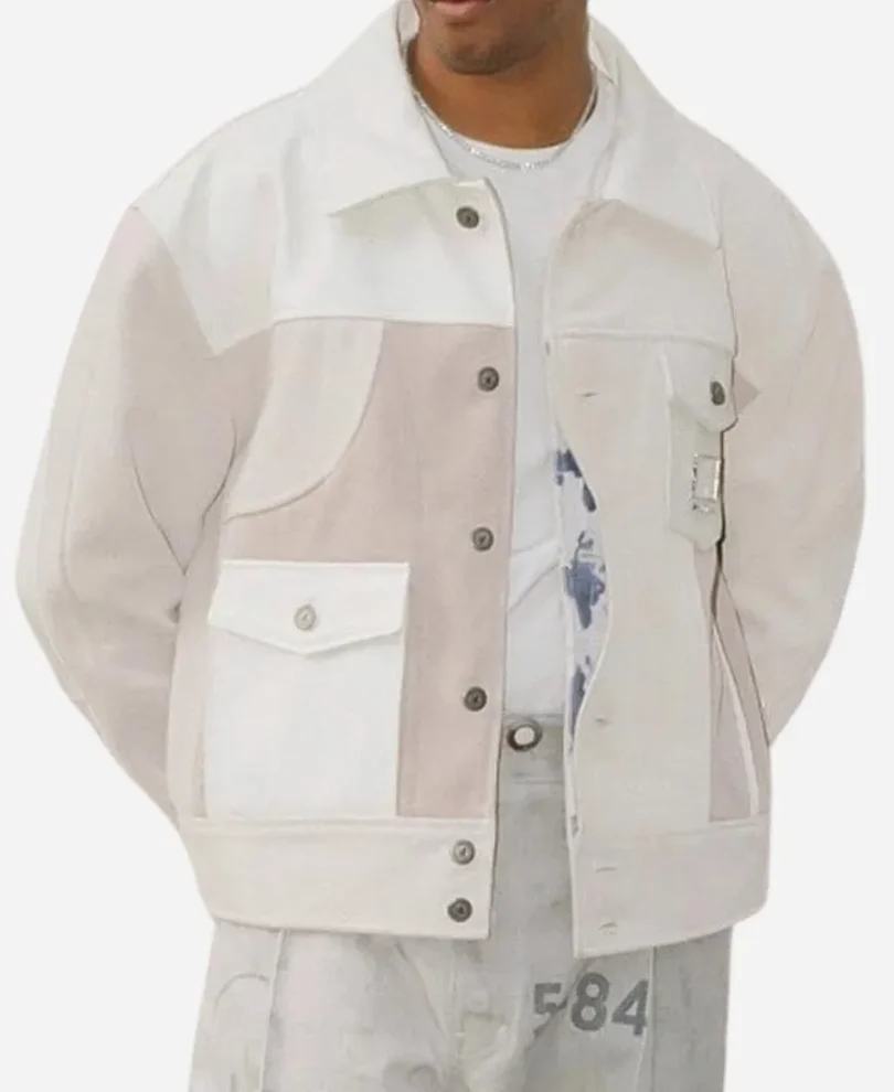 NBA 2026 All-Star Game Chris Tucker Jacket - Image 2
