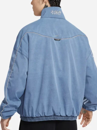 NBA All Star Game 2026 Hannah Cormier Full Zip Jacket