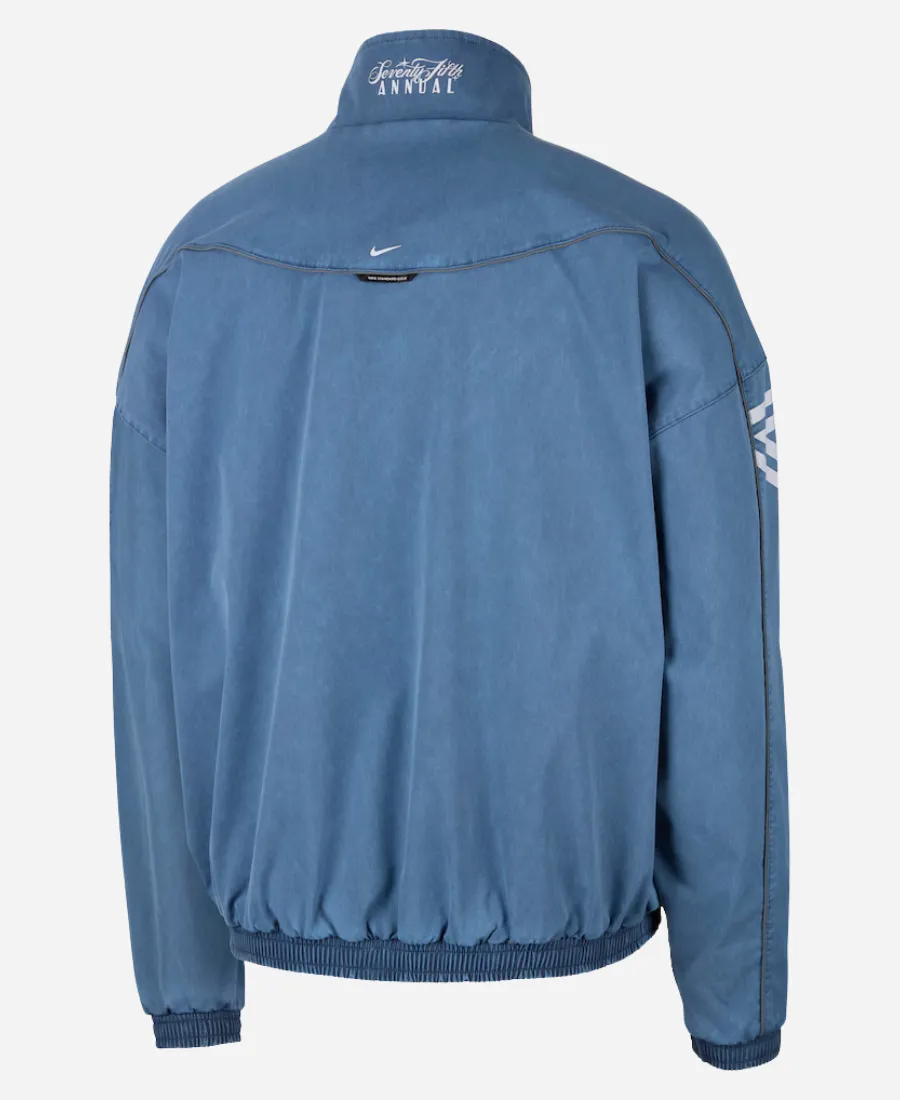 NBA All Star Game 2026 Hannah Cormier Full Zip Jacket