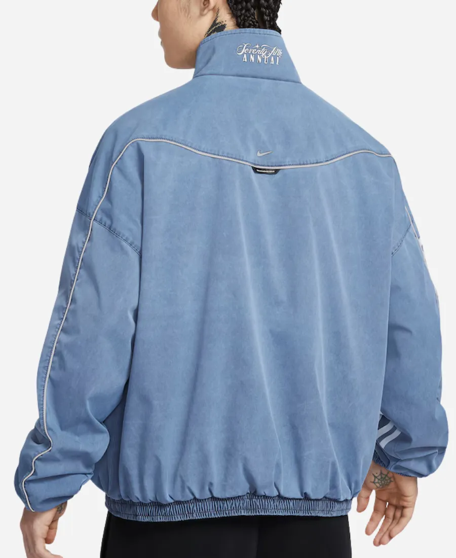 NBA All Star Game 2026 Hannah Cormier Full Zip Jacket