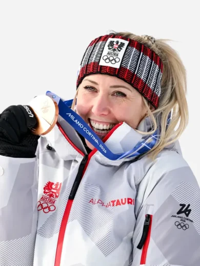 Olympics 2026 Team Austria Opening Ceremony Jacket