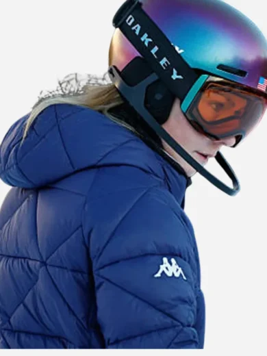 Mikaela Shiffrin Winter Olympics 2026 Team USA Jacket